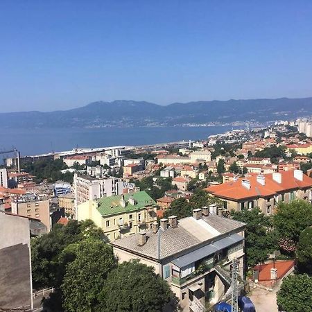 Sea City View W/ 2Bd 1Bt Free Street Parking Rijeka Extérieur photo
