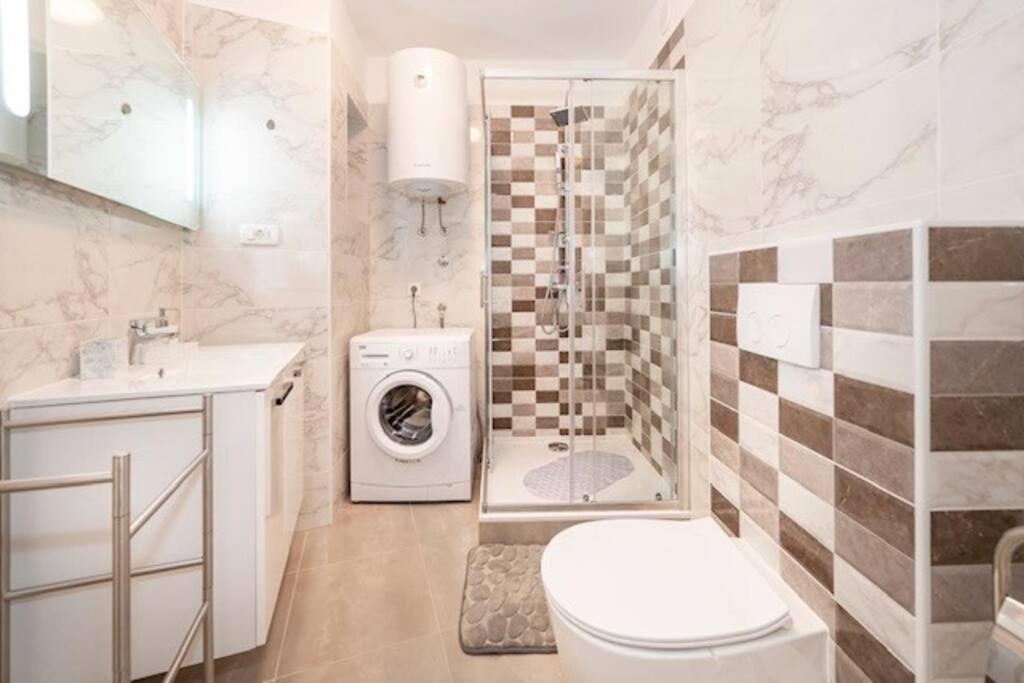 Sea City View W/ 2Bd 1Bt Free Street Parking Rijeka Extérieur photo