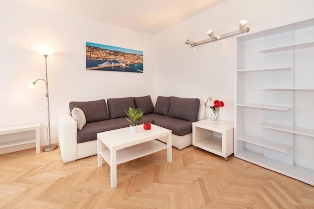 Sea City View W/ 2Bd 1Bt Free Street Parking Rijeka Extérieur photo