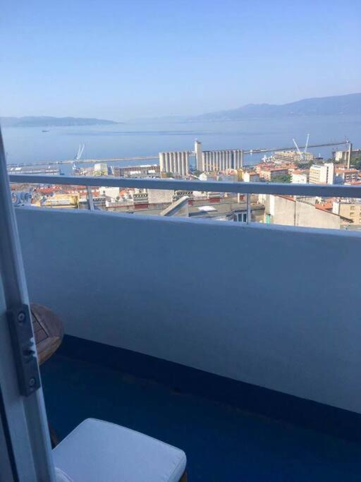 Sea City View W/ 2Bd 1Bt Free Street Parking Rijeka Extérieur photo