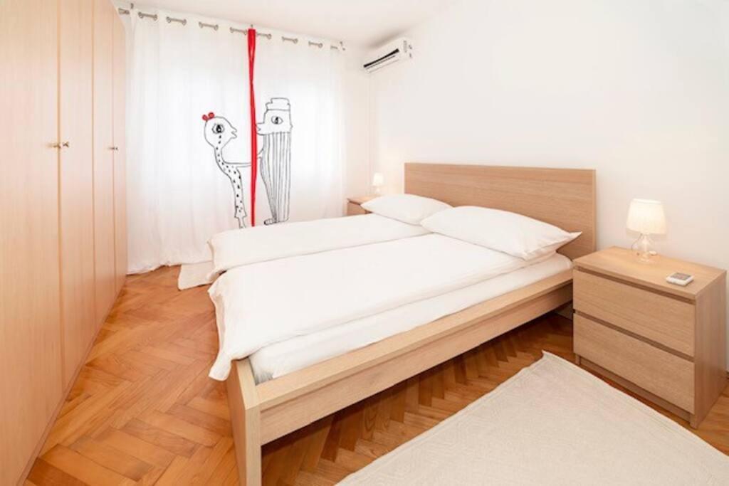 Sea City View W/ 2Bd 1Bt Free Street Parking Rijeka Extérieur photo